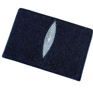 Sting Ray Clutch Navy Blue